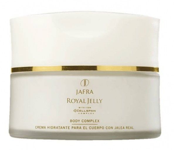 Royal Jelly Creme Hidratante para o corpo - 200ml